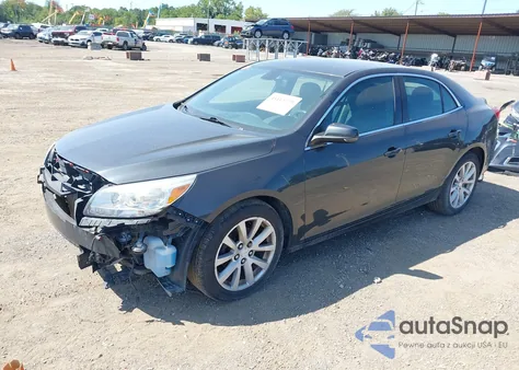 2014 Chevrolet Malibu 2Lt из США, поврежденный, VIN 1G11E5SL7EF225457